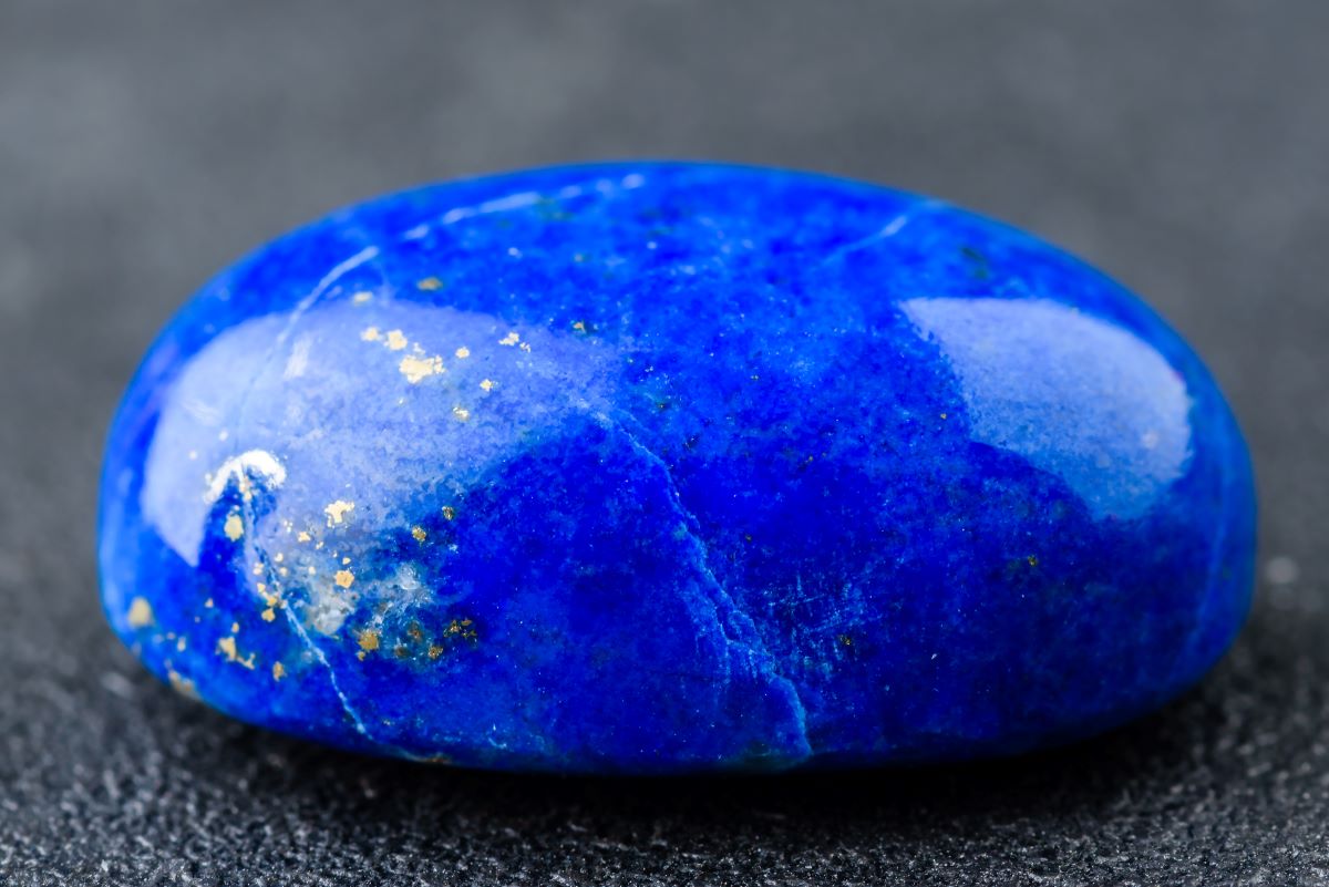 Lithothérapie lapis lazuli