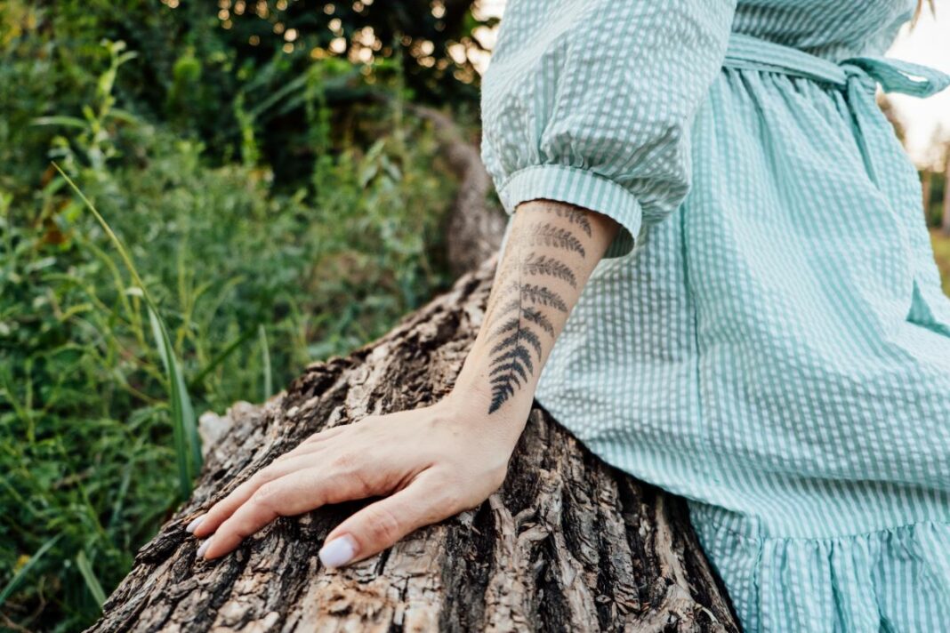 tatouage avant bras