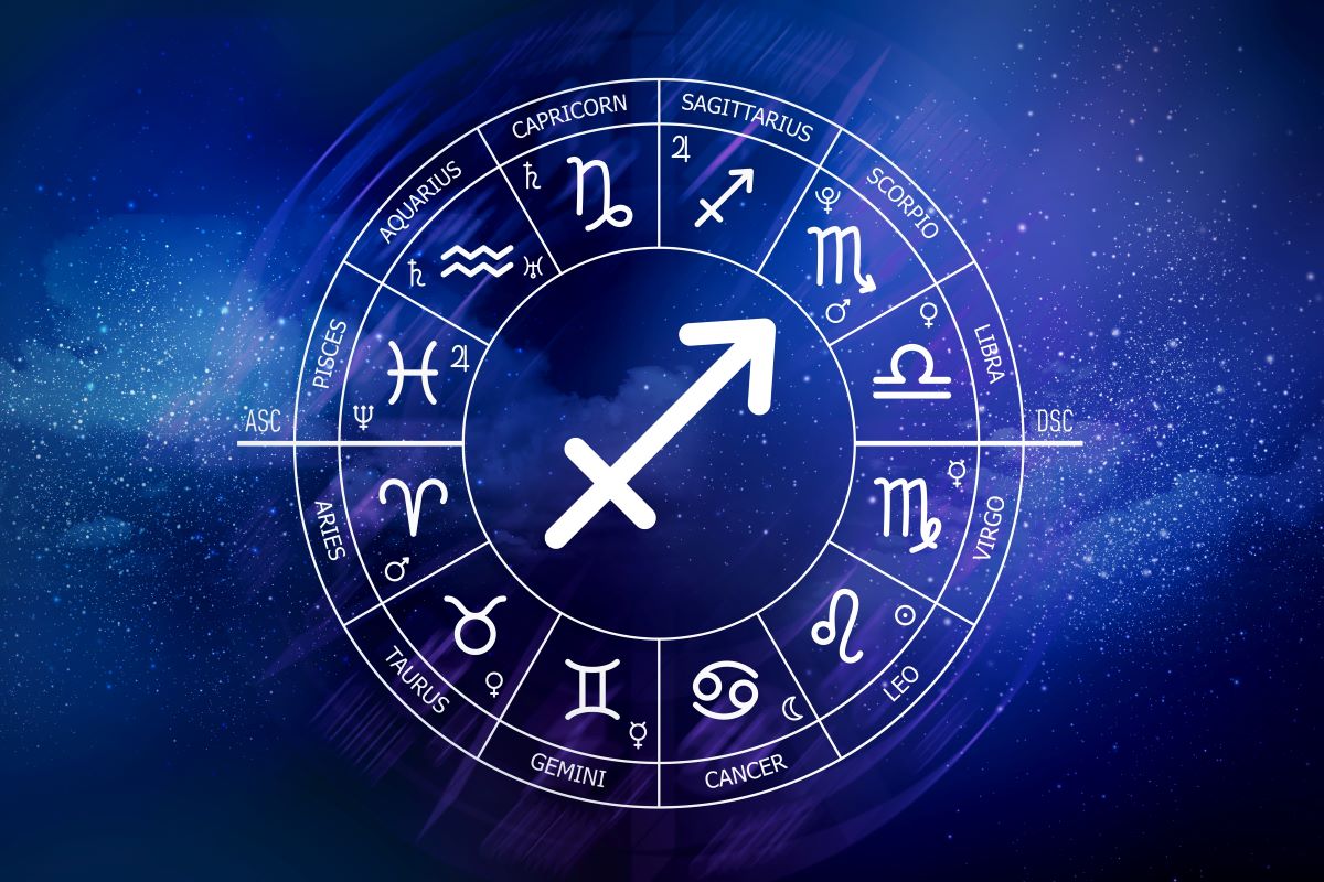 le signe astrologique le plus fou sagittaire