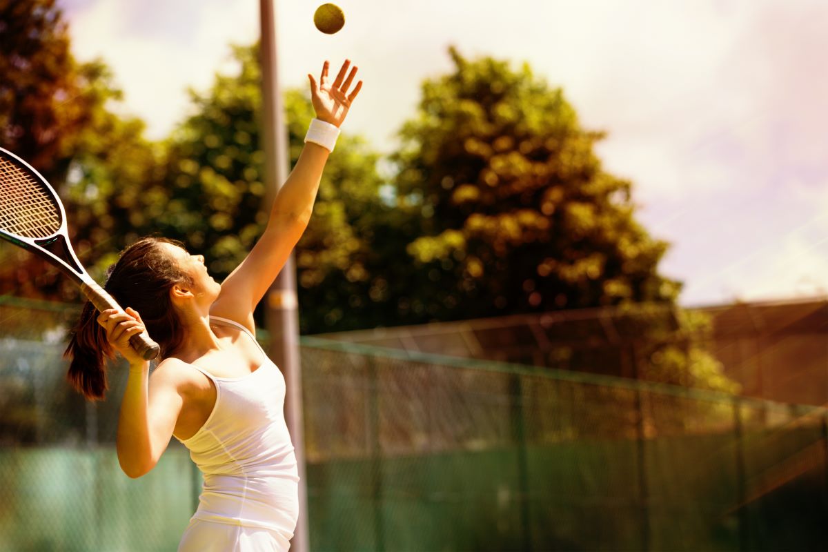le sport pour renforcer son mental tennis