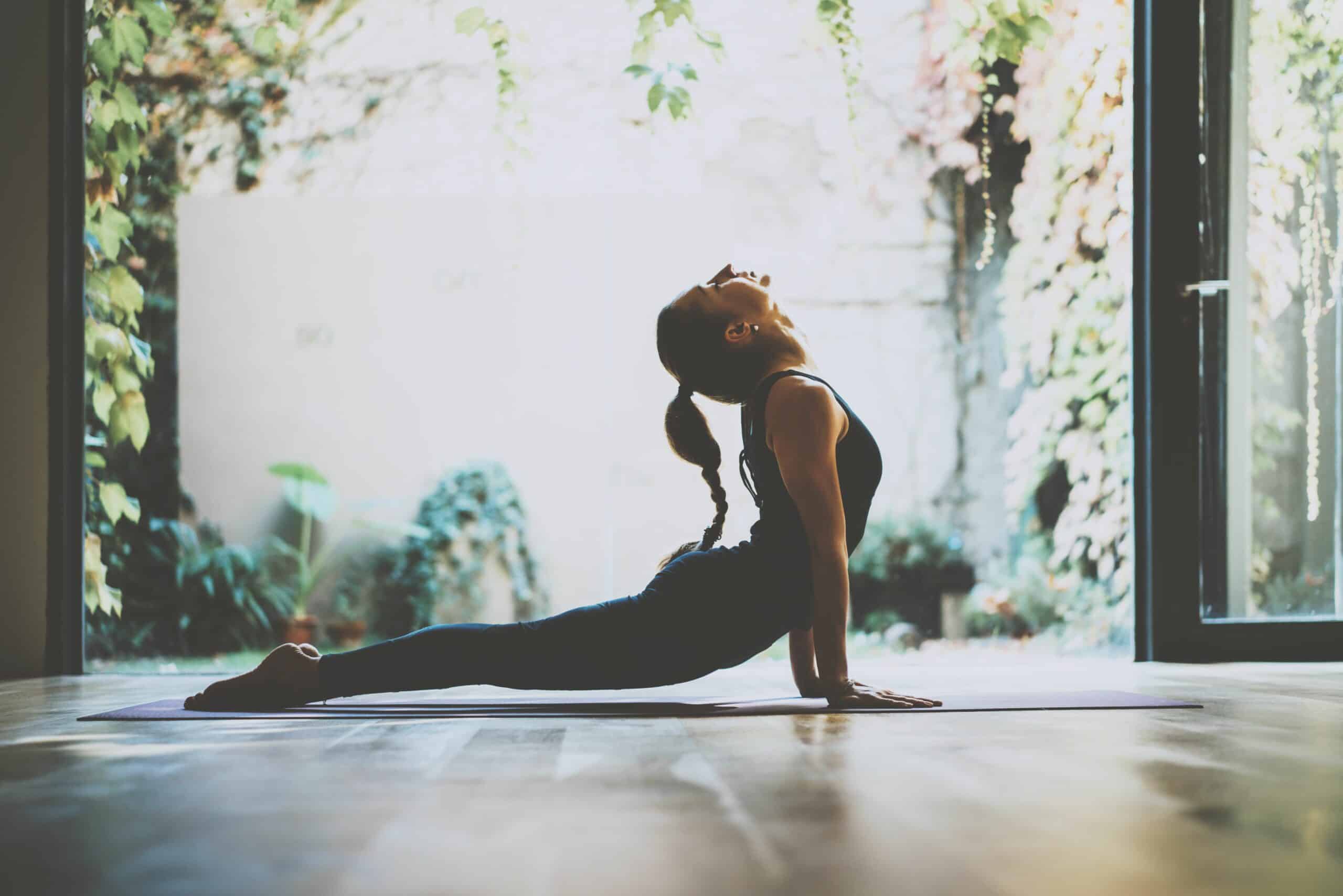 le sport pour renforcer son mental yoga