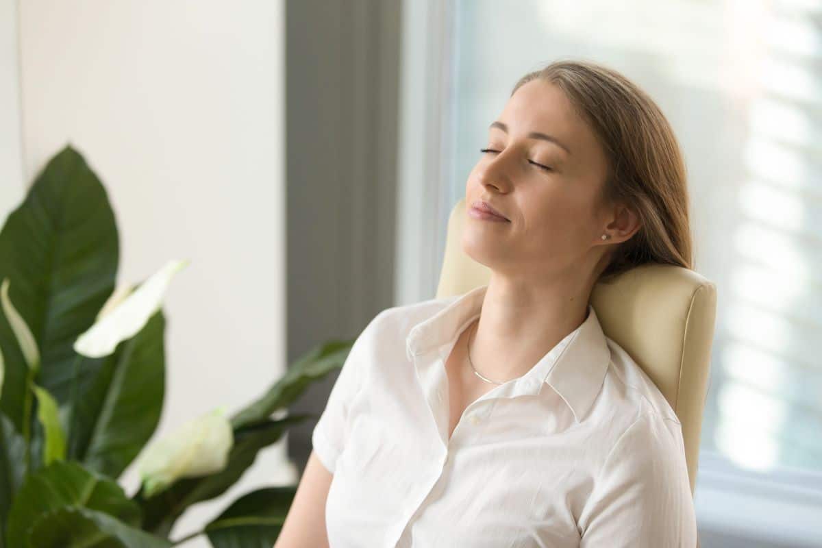méditation quantique posture