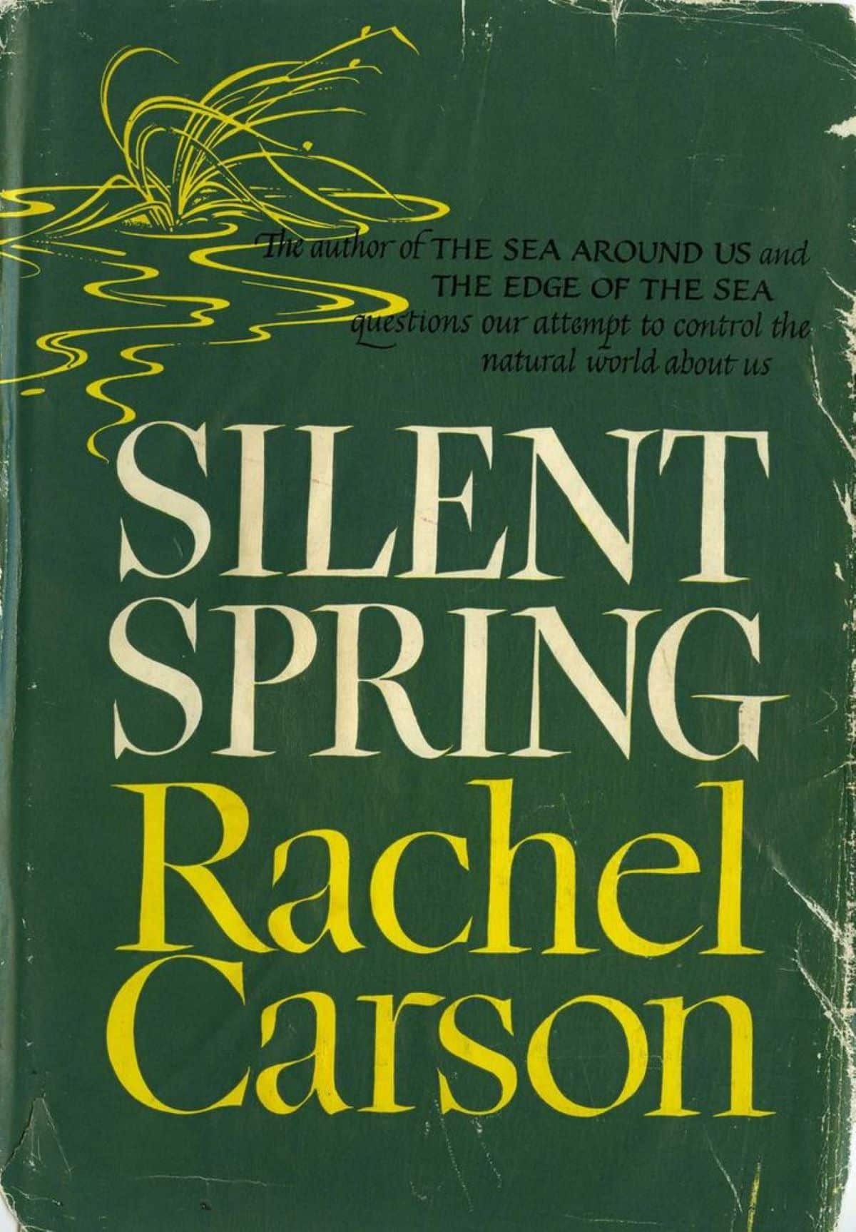 Rachel Carson silent spring