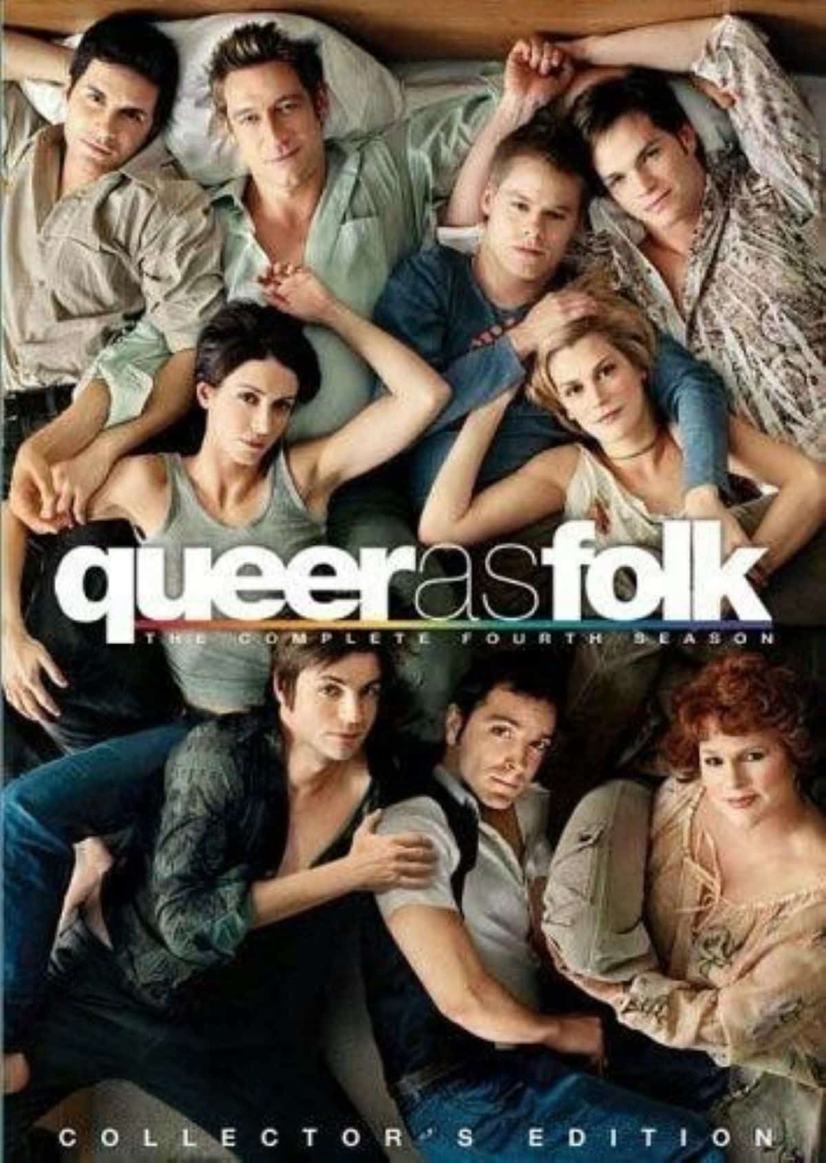 séries TV queer queer as folk