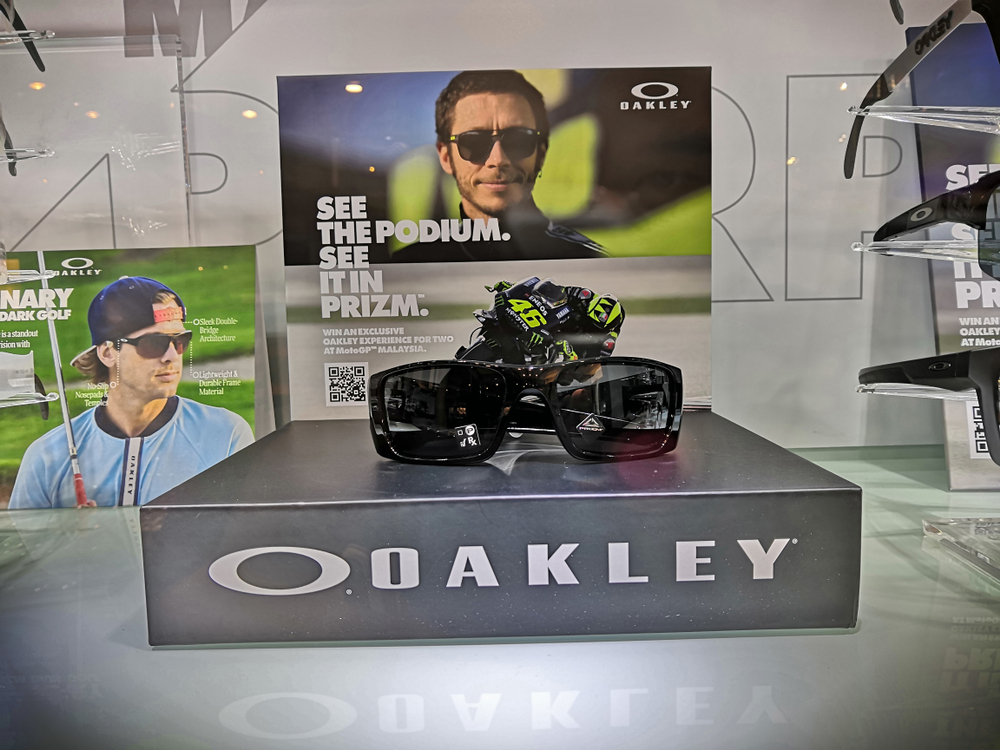 solaire Oakley